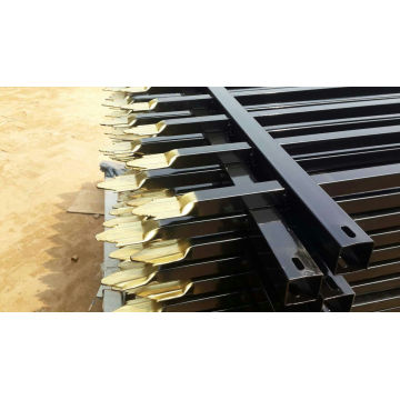 Hot-sales Factory Dircet Portable Metal Fencing